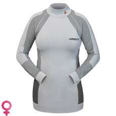 Tripulación Musto Mujeres Capa Base Activo Cuello - Platinum