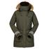 Musto Womens Ártico Gore-Tex Primaloft Parka - Forest Green
