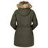 Musto Womens Ártico Gore-Tex Primaloft Parka - Forest Green