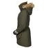 Musto Womens Ártico Gore-Tex Primaloft Parka - Forest Green