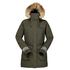 Musto Womens Ártico Gore-Tex Primaloft Parka - Forest Green