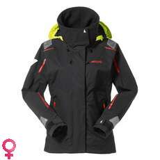 Chaqueta Para Mujer Musto Br1 Canales - Negro