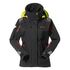 Chaqueta Para Mujer Musto Br1 Canales - Negro