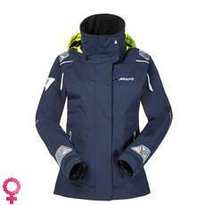 Chaqueta Para Mujer Musto Br1 Canal - Navy