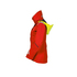 Chaqueta Para Mujer Musto Br1 Canal - Rojo