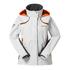 Chaqueta Para Mujer Musto Br1 Costera - Platinum / Negro
