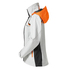 Chaqueta Para Mujer Musto Br1 Costera - Platinum / Negro