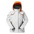 Chaqueta Para Mujer Musto Br1 Costera - Platinum / Negro