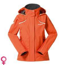 Chaqueta Para Mujer Musto Br1 Costera - Mandarina / Anaranjado Del Fuego
