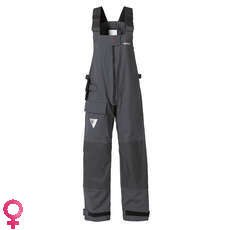 Musto Mujeres Br1 Fw Pantalones - Gris Oscuro / Gris Oscuro