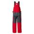 Musto Mujeres Br1 Fw Pantalones - Rojo / Gris Oscuro