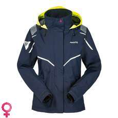 Musto Womens Br1 Bajura Jacket - Negro / Blanco