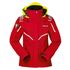 Musto Womens Br1 Bajura Jacket - Rojo / Blanco