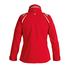 Musto Womens Br1 Bajura Jacket - Rojo / Blanco