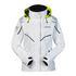 Musto Womens Br1 Bajura Jacket - Blanco / Azul Marino