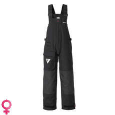 Musto Mujeres Br1 Pantalones - Negro / Gris Oscuro