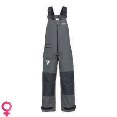 Musto Mujeres Br1 Pantalones - Gris Oscuro / Gris Oscuro