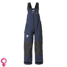 Musto Mujeres Br1 Pantalones - Azul Marino / Gris Oscuro