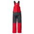 Musto Mujeres Br1 Pantalones - Rojo / Gris Oscuro