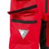 Musto Mujeres Br1 Pantalones - Rojo / Gris Oscuro