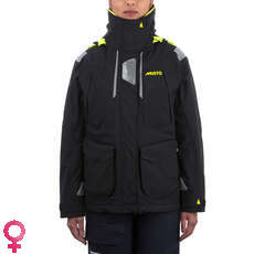 Musto Womens Br2 Offshore Jacket - Negro / Negro Musto Womens Br2 Offshore Jacket - Negro / Negro