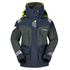 Chaqueta Para Mujer Musto Br2 Marino - Azul Marino / Gris Oscuro