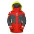 Chaqueta Para Mujer Musto Br2 Marino - Rojo / Gris Oscuro