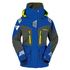 Chaqueta Para Mujer Musto Br2 Marino - Surf / Gris Oscuro