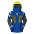 Chaqueta Para Mujer Musto Br2 Marino - Surf / Gris Oscuro