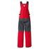 Musto Mujeres Br2 Offshore Pantalones - Rojo / Gris Oscuro