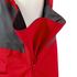 Musto Mujeres Br2 Offshore Pantalones - Rojo / Gris Oscuro