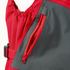 Musto Mujeres Br2 Offshore Pantalones - Rojo / Gris Oscuro