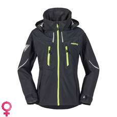 Musto Para Mujer Br2 Race Lite Jacket - Negro / Negro