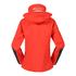 Musto Para Mujer Br2 Race Lite Jacket - Fuego Naranja / Negro