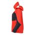 Musto Para Mujer Br2 Race Lite Jacket - Fuego Naranja / Negro