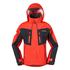 Musto Para Mujer Br2 Race Lite Jacket - Fuego Naranja / Negro