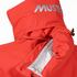 Musto Para Mujer Br2 Race Lite Jacket - Fuego Naranja / Negro