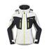 Musto Para Mujer Br2 Race Lite Jacket - Platinum / Negro