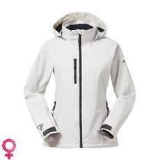 Musto Womens Córcega Br1 Jacket - Platinum Musto Womens Córcega Br1 Jacket - Platinum