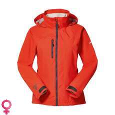 Musto Womens Córcega Br1 Jacket - Fuego Naranja