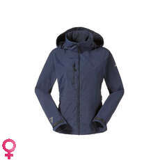 Musto Womens Córcega Br1 Chaqueta - Azul Marino / Azul Marino