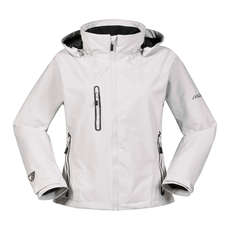 Chaqueta Musto Womens Corsica Br1 - Platino / Platino