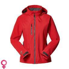 Musto Womens Córcega Br1 Jacket - Rojo