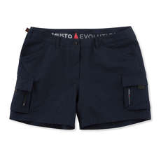 Musto Para Mujer Cubierta Uv De Secado Rápido Corto - True Navy Musto Para Mujer Cubierta Uv De Secado Rápido Corto - True Navy