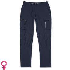 Musto Womens Deck Uv Fast Dry Trouser - True Navy