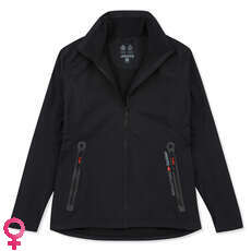 Musto Womens Essential Crew Br1 Chaqueta - Negro