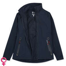Chaqueta Musto Essential Crew Br1 Para Mujer - True Navy