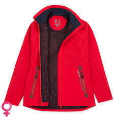 Chaqueta Para Mujer Musto Essentials Br1 - True Red
