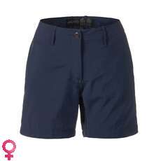 Musto Mujeres Esenciales Evolución Uv Fast Dry 4 Pantalones Cortos Pocket - Navy Musto Mujeres Esenciales Evolución Uv Fast Dry 4 Pantalones Cortos Pocket - Navy