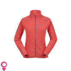 Musto Womens Esencial Fleece Jacket - Candy Pink